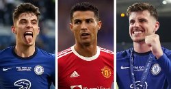 Đội hình đẹp trai nhất tại EURO 2024: Ai nấy đều xứng đáng