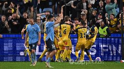 Kết quả bóng đá hôm nay tối 10/5: Central Coast Mariners thắng kịch tính Sydney FC 