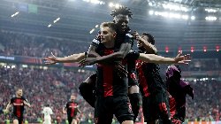Kết quả bóng đá hôm nay tối 9/5: Leverkusen vẫn chưa biết thua