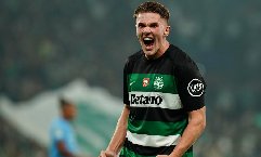 Gyokeres sắp cập bến Arsenal