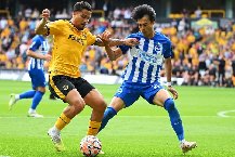 Nhận định, Soi kèo Wolverhampton vs Brighton 21h00 ngày 10/05: Khách lấn chủ