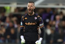 De Gea có thể tái hợp MU