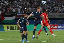 Nhận định Australia vs Palestine, 19h10 ngày 11/6