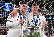 Top 5 tiền vệ xuất sắc nhất mùa giải 2023/24