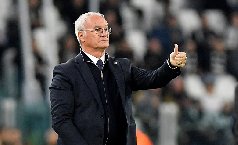 HLV Ranieri từ chối dẫn dắt ĐT Italia