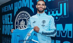 Man City hoàn tất thương vụ chiêu mộ Ait-Nouri từ Wolves