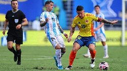 Nhận định, Soi kèo Argentina vs Colombia 7h ngày 11/6: Đừng mơ bất ngờ