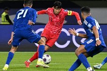 Nhận định, Soi kèo Hàn Quốc vs Kuwait 18h00 ngày 10/6: Đẳng cấp khác biệt