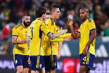 Nhận định, Soi kèo Thuỵ Điển vs Algeria 00h00 ngày 11/06: Tin vào cửa trên