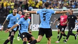 Kèo thẻ phạt ngon ăn Uruguay vs Colombia, 7h ngày 11/07