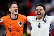 Lịch sử đối đầu Hà Lan vs Anh, 2h ngày 11/7