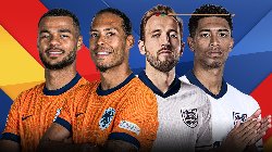 Siêu máy tính dự đoán Hà Lan vs Anh