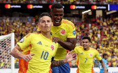 Siêu máy tính dự đoán Uruguay vs Colombia, 7h ngày 11/07