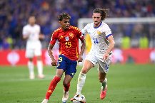 Yamal lập kỷ lục EURO rồi đá đểu Rabiot