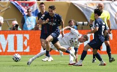 Bị PSG ‘vùi dập’, Real Madrid lỡ hẹn chung kết Club World Cup