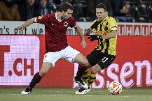 Nhận định, Soi kèo Sparta Praha vs Young Boys, 21h30 ngày 10/7: Kết quả đảo ngược
