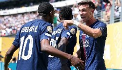 PSG và Chelsea thống trị đội hình tiêu biểu bán kết Club World Cup