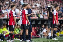 Nhận định Feyenoord Rotterdam vs Willem II, 21h30 ngày 10/8