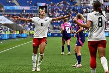 Nhận định Nữ Brazil vs Nữ Mỹ, 22h00 ngày 10/8