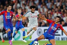 Nhận định, Soi kèo Crystal Palace vs Liverpool 21h00 ngày 10/08: Vinh quang cho Lữ đoàn đỏ