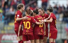 Nhận định, Soi kèo Nữ AS Roma vs Nữ Sporting Lisbon 1h30 ngày 12/9: Chủ nhà nắm lợi thế