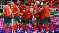 Bồ Đào Nha ngược dòng hạ Hungary ở vòng loại World Cup 2026