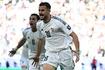 Nhận định, Soi kèo Iraq vs Palestine, 01h00 ngày 11/10