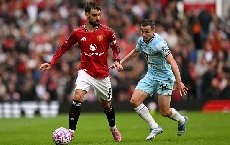 MU ra giá bán Bruno Fernandes