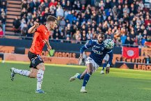 Nhận định, Soi kèo Lorient vs Paris FC 01h45 ngày 11/10: Chủ nhà có điểm