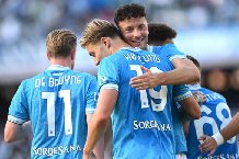 Nhận định, Soi kèo Napoli vs Frosinone 01h45 ngày 11/10: Thách thức cho chủ nhà