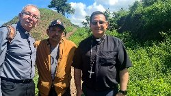 Bố Luis Diaz được thả tự do