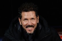 HLV Diego Simeone gia hạn hợp đồng với Atletico Madrid