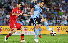 Nhận định Adelaide United vs Sydney FC, vòng 4 VĐQG Australia 15h45 ngày 11/11/2023