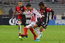 Nhận định Atlas vs Club Necaxa, vòng 17 VĐQG Mexico 8h00 ngày 11/11