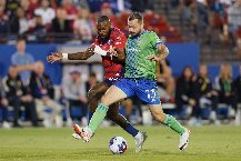 Nhận định Seattle Sounders vs FC Dallas, vòng play-off VĐQG Mỹ 10h00 ngày 11/11