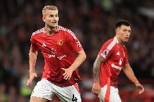 Van Nistelrooy bố trí đội hình MU ra sao trong trận đấu cuối cùng sắm vai HLV tạm quyền