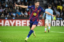 Đè bẹp Celta Vigo, Barcelona thu hẹp cách biệt với Real Madrid xuống 3 điểm
