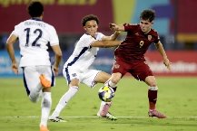 Nhận định, Soi kèo U17 Venezuela vs U17 Haiti 22h45 ngày 10/11: Chiến thắng cách biệt