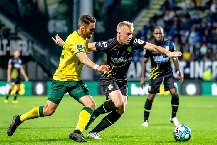 Nhận định dự đoán Fortuna Sittard vs RKC Waalwijk, lúc 20h30 ngày 10/12/2023