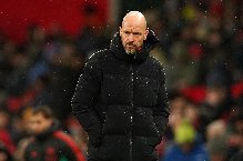 Ten Hag cay đắng thừa nhận MU không đủ tốt để ổn định