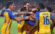 Nhận định dự đoán Ethnikos Achnas vs APOEL Nicosia, lúc 0h00 ngày 13/1/2024