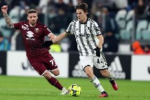 Soi kèo phạt góc Torino vs Juventus, 0h ngày 12/01