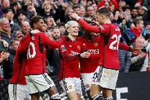 Kèo thẻ phạt ngon ăn Aston Villa vs MU, 23h30 ngày 11/02