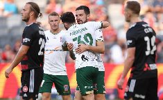 Kết quả bóng đá hôm nay tối 11/2: Newcastle Jets hòa đáng tiếc
