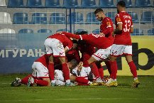 Nhận định FK Napredak Krusevac vs Spartak Subotica, lúc 22h00 ngày 12/2