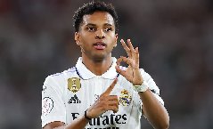 Rodrygo từ chối các đội bóng Saudi Arabia