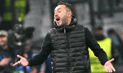 Ghế nóng Marseille có biến, De Zerbi nói lời chia tay