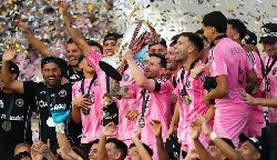 Inter Miami đổi đời nhờ Messi, chính thức trở thành CLB giá trị nhất MLS