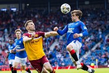 Nhận định, Soi kèo Motherwell vs Rangers 03h00 ngày 12/02: Chủ nhà có điểm