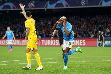 Soi kèo phạt góc Barcelona vs Napoli, 3h ngày 13/03